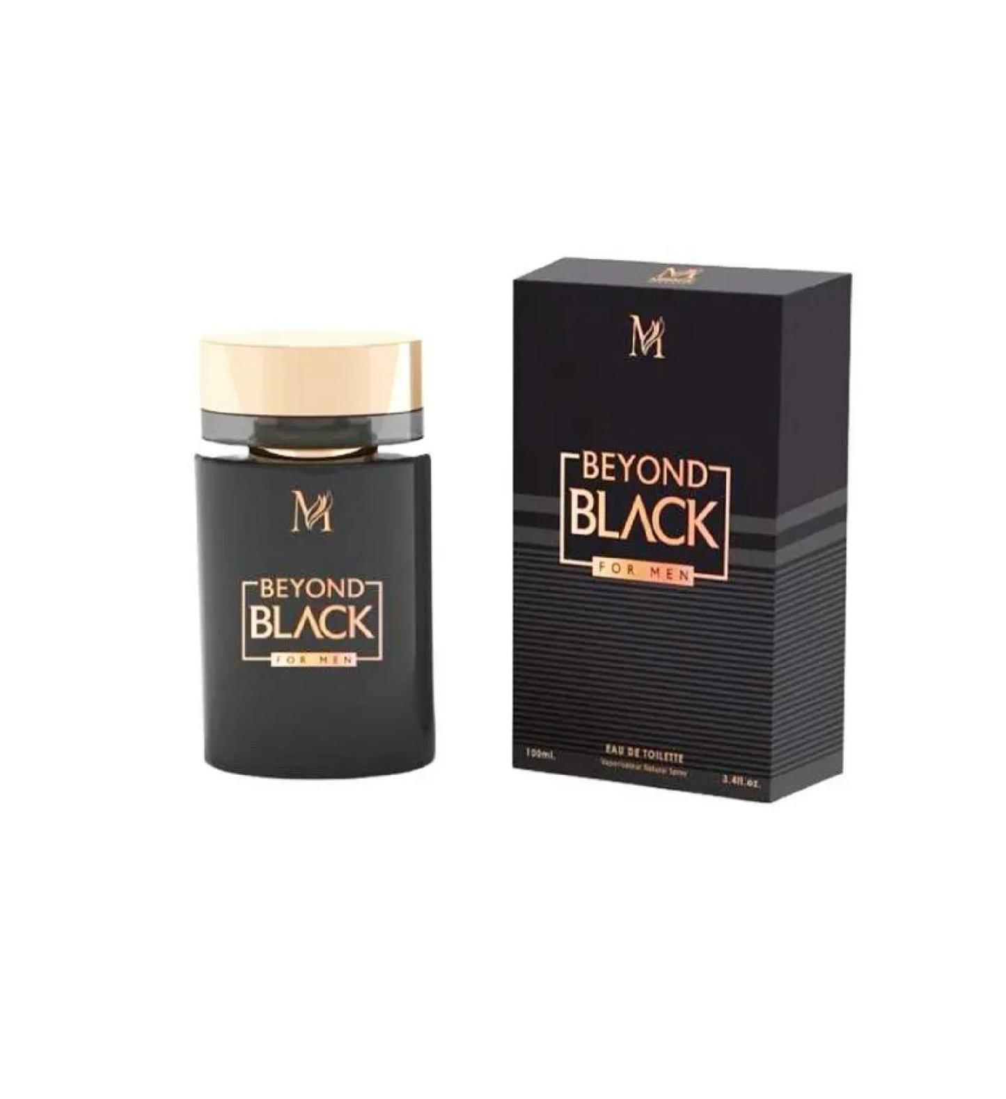 Beyond Black EDT