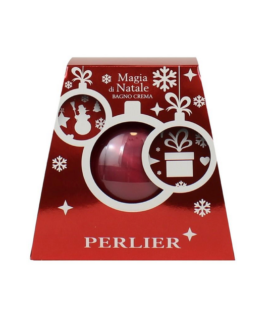 Cofanetto Magia di Natale Bagno Crema