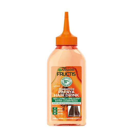 Balsamo Riparatore Papaya Hair Drink