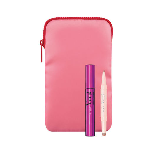 Kit Vamp! Mascara Lash Extender + Vamp! Creamy Duo + Pochette
