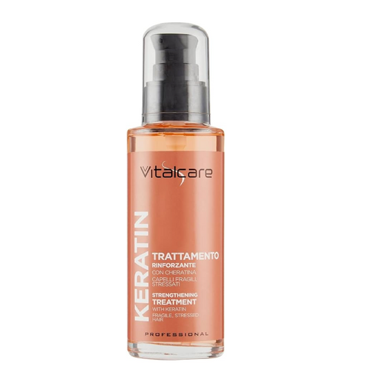 Trattamento Keratin Rinforzante Spray – Capelli Forti e Protetti