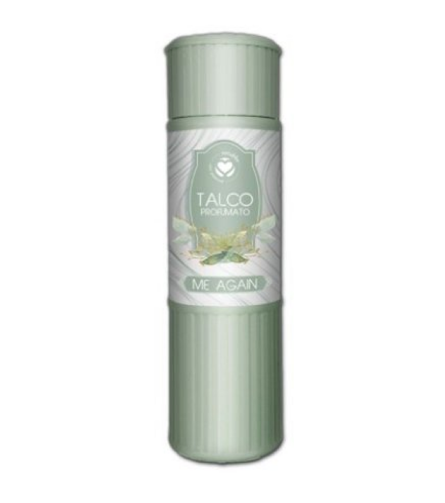Talco Profumato Me Again - Assorbente e Rigenerante