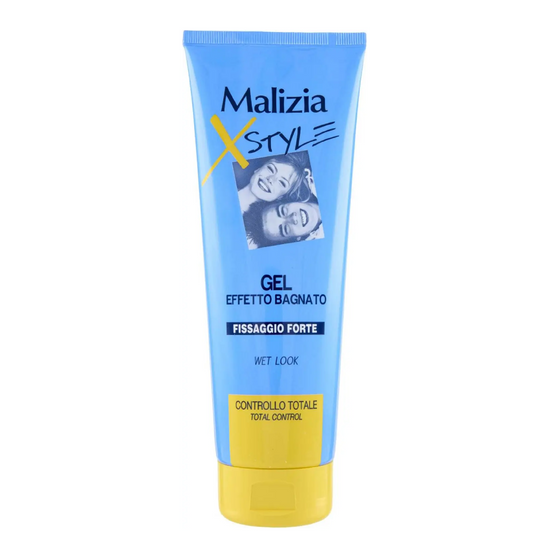 XStyle Gel Effetto Bagnato Fissaggio Forte – Look Lucido e Tenuta Extra