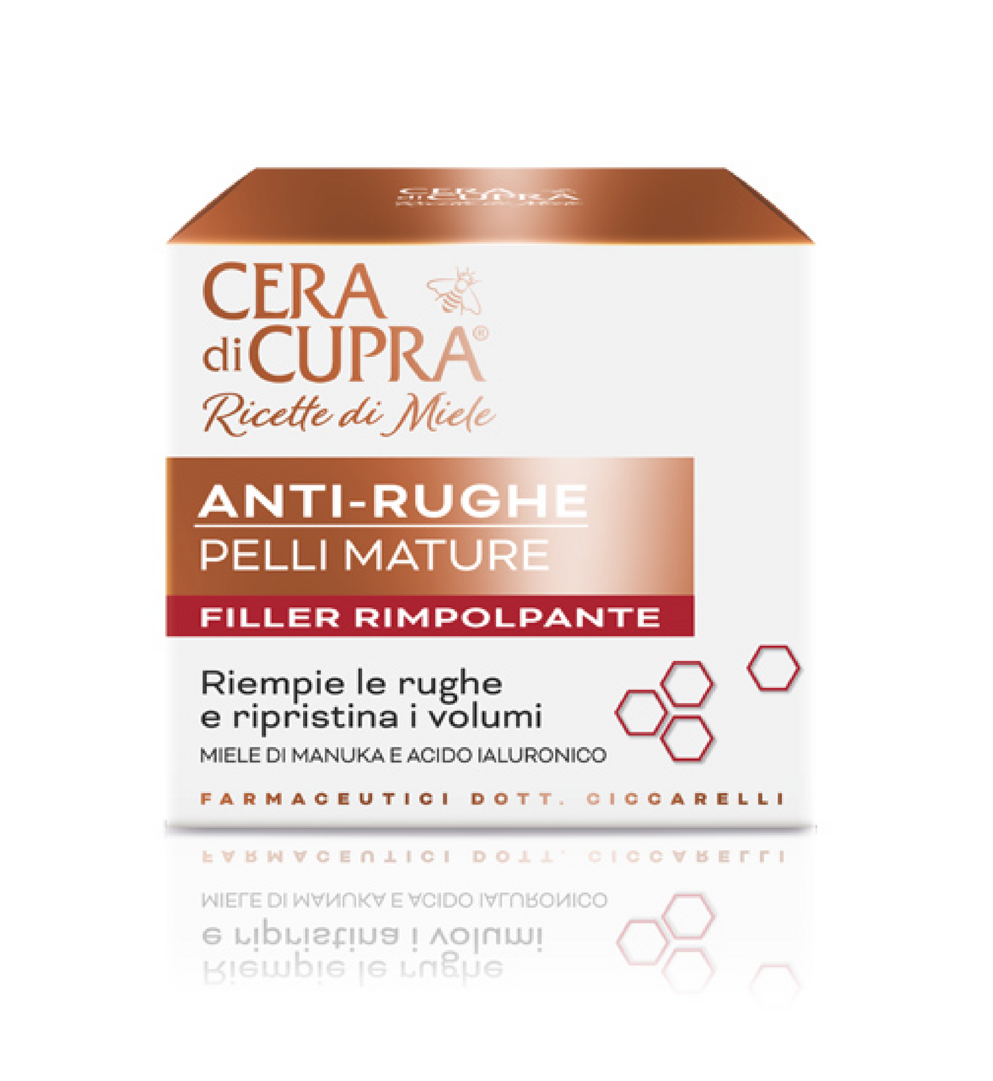 Crema Anti-Rughe Pelli Mature