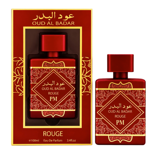 Oud Al Badar Rouge Eau de Parfum - Profumo Donna