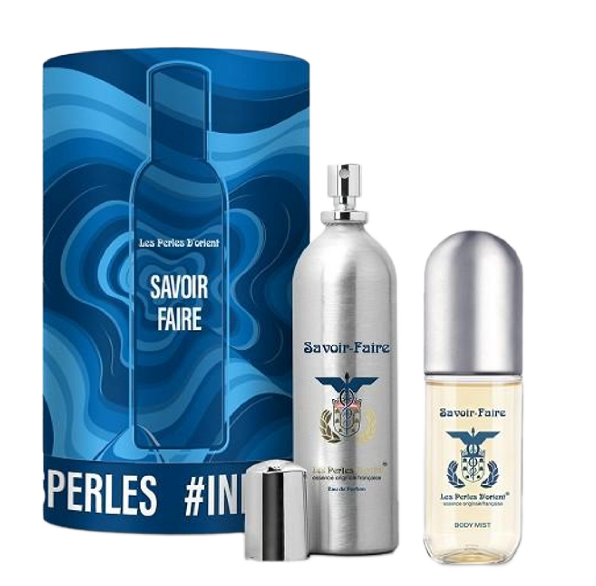 Savoir Faire Cofanetto | EDP 150ml + Acqua Profumata 90ml