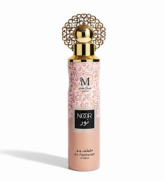 Profumatore Arabo Noor Ambiente Spray  Air Freshener