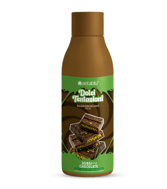 Bagnoschiuma Dolci Tentazioni Dubai Chocolate