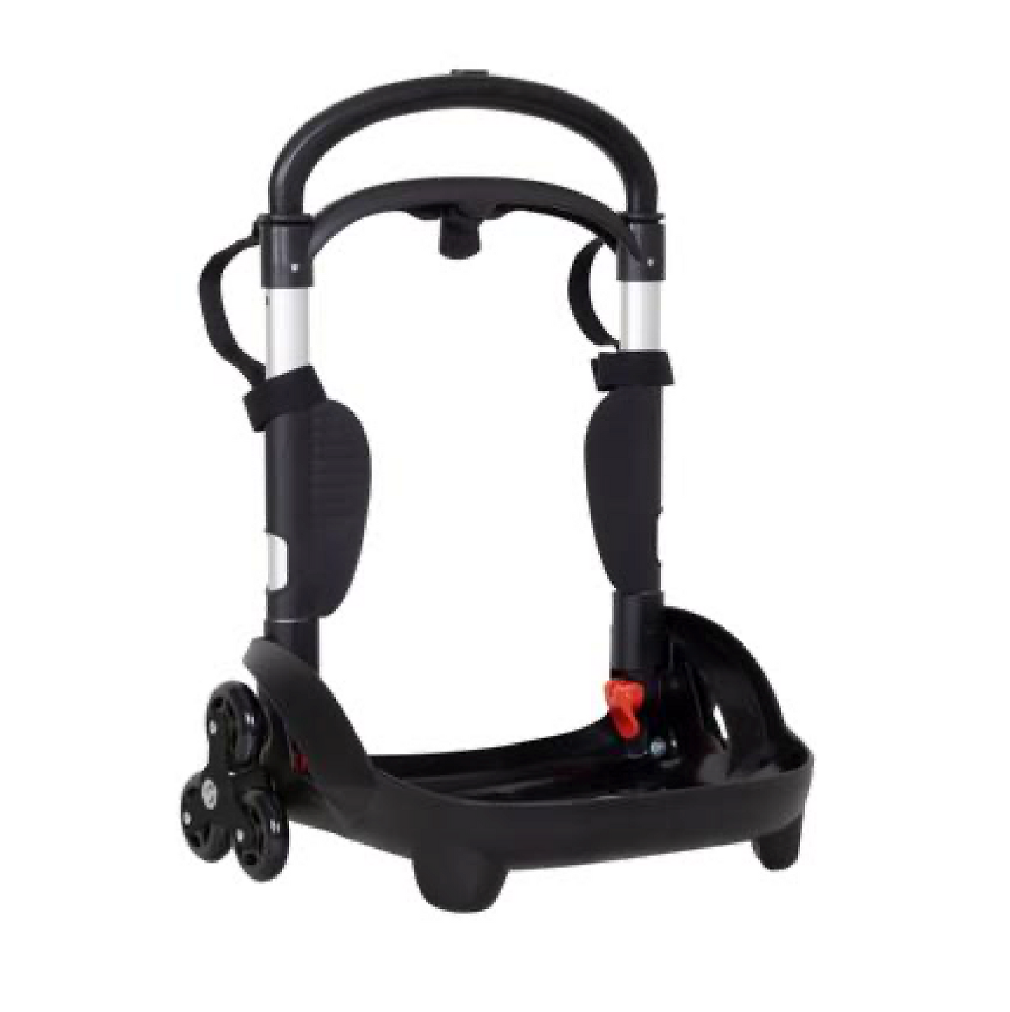 Be Box Trolley Flex 3WD Jet Black Nero