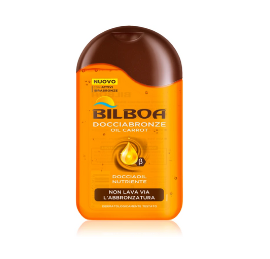 Bilboa Docciabronze Oil Carrot