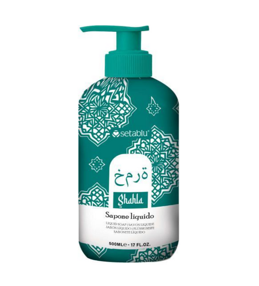 Sapone Liquido Araba EcLian - Note Orientali