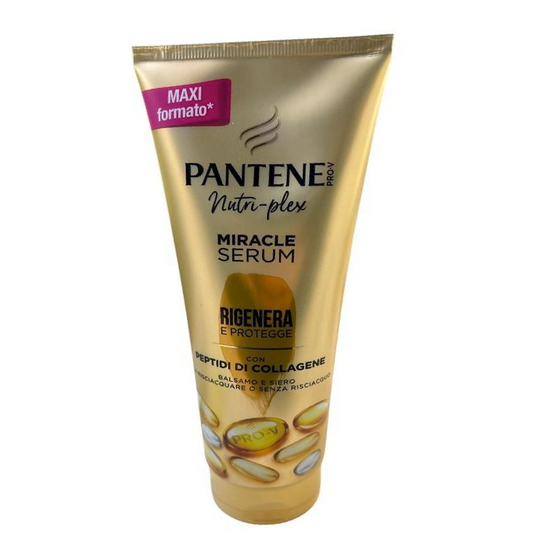 Balsamo Nutri-Plex Miracle Serum Rigenera e Protegge – Capelli Forti e Protetti