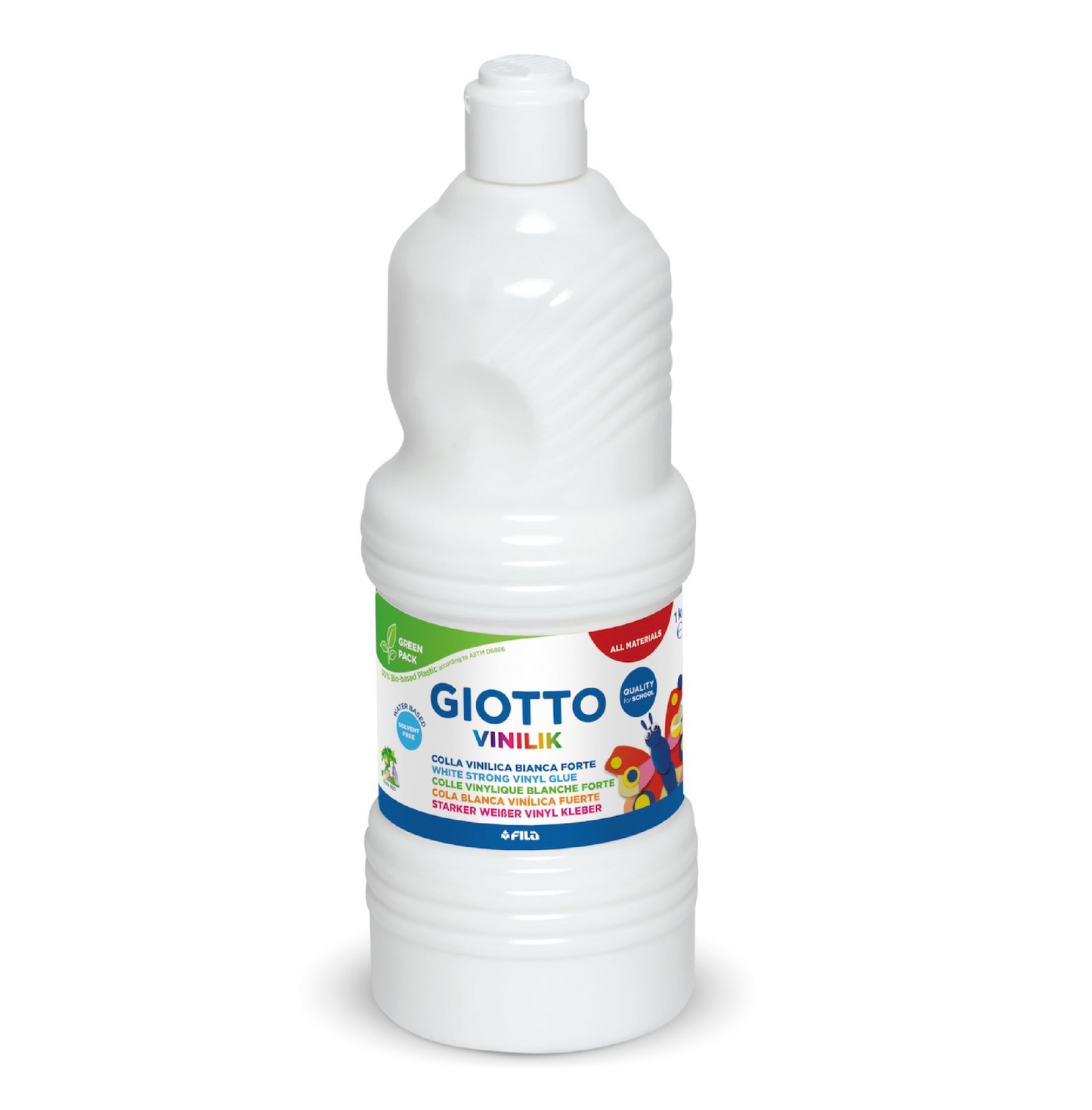 Colla Vinilik 1kg - Colla Vinilica Universale Formato Risparmio