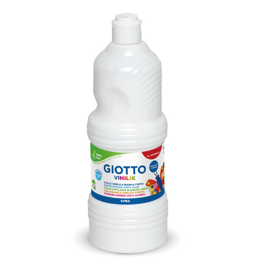 Colla Vinilik 1kg - Colla Vinilica Universale Formato Risparmio