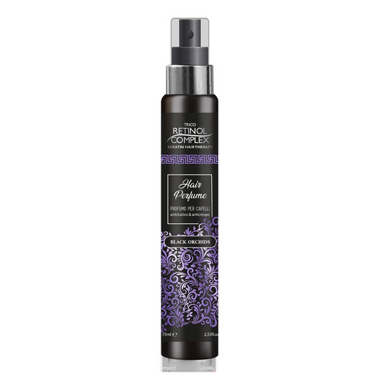 Profumo Capelli Black Orchids