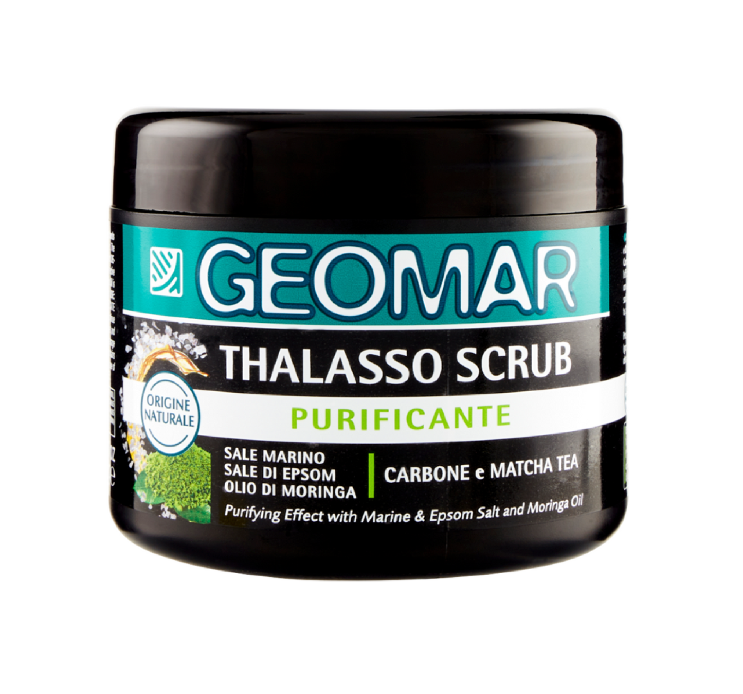 Thalasso Scrub Purificante