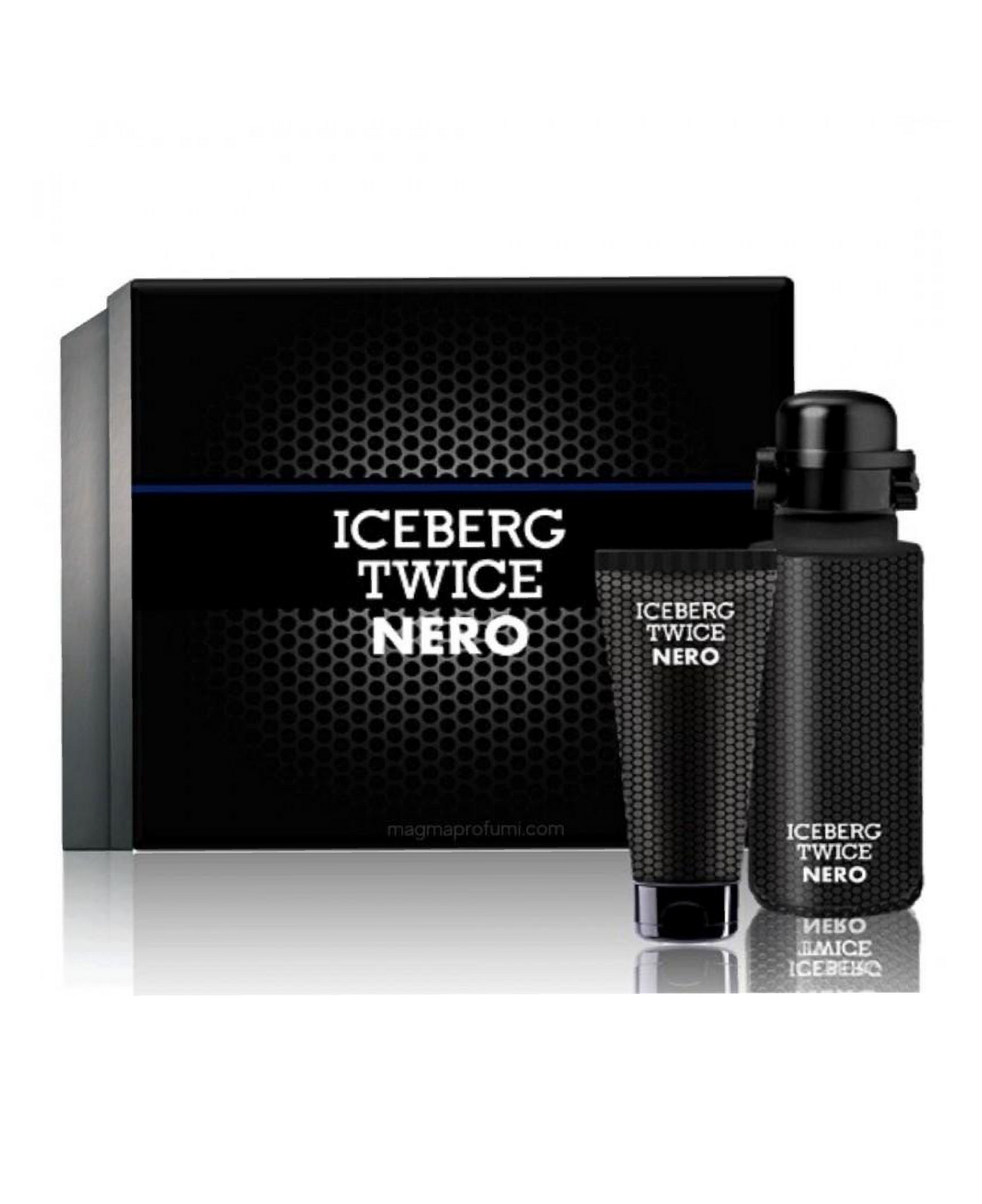 Iceberg Twice Nero For Him Cofanetto – EDT 125ml + Shower Gel 100ml