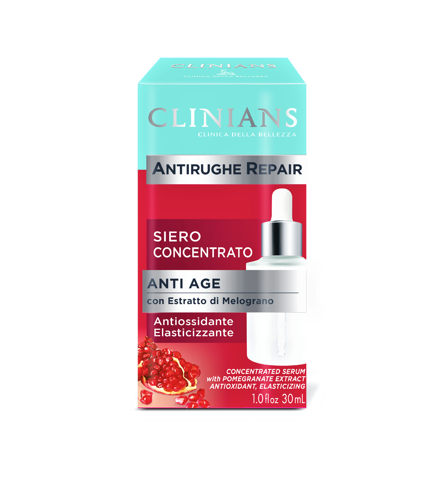 Siero Anti-Rughe Repair al Melograno