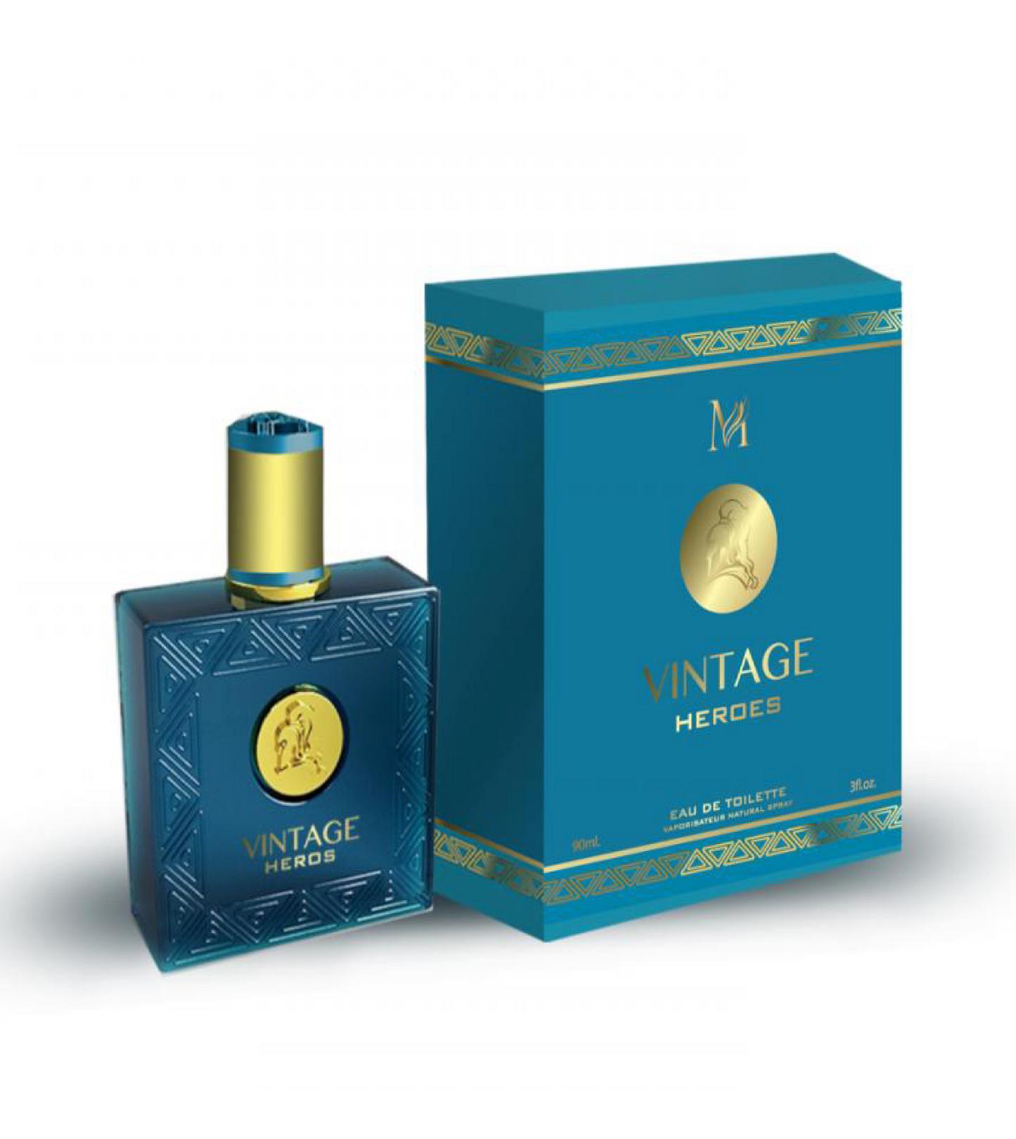 Vintage Heroes EDT