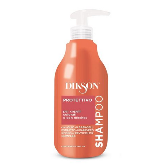 Shampoo Protettivo – Protezione e Nutrimento Capelli Colorati