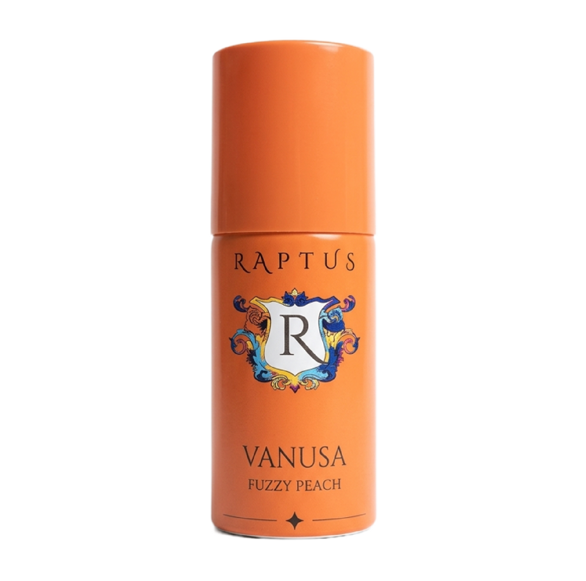 Vanusa Fuzzy Peach Body Spray - Pesca, Arancia e Vaniglia
