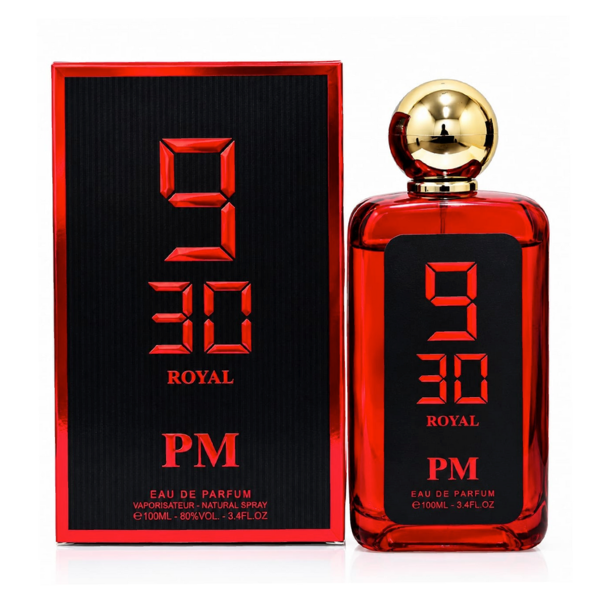 9.30 Royal Eau de Parfum - Profumo Uomo