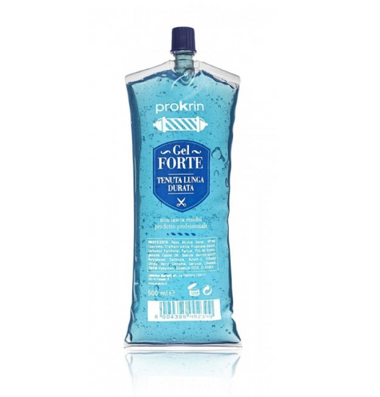 Gel Forte 500ml – Gel Fissativo Professionale a Tenuta Forte