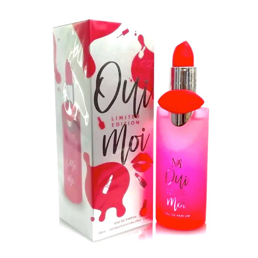 Oui Moi Limited Edition EDP