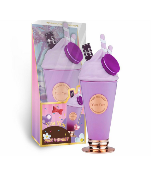 Yum Yum Lilla Dolce e Fiorita