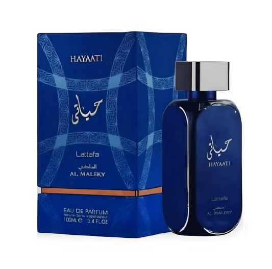 Hayaati Al Maleky Eau de Parfum