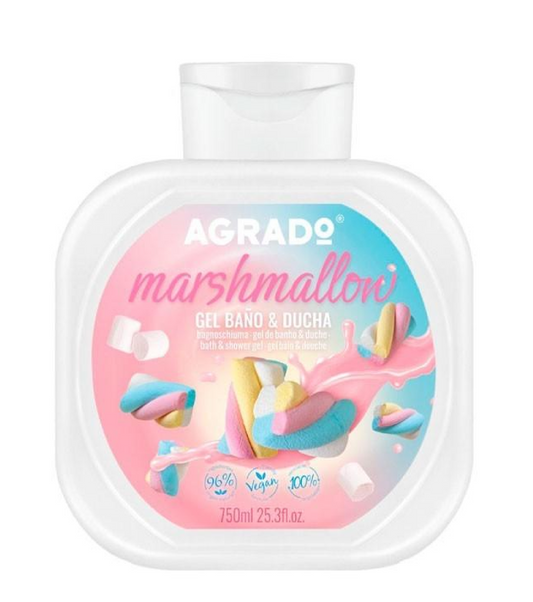 Gel Bagno e Doccia Marshmallow: La Dolcezza Soffice di una Carezza Zuccherina