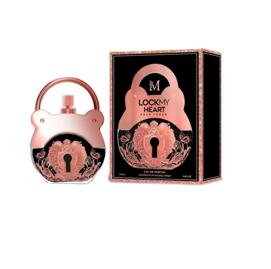 Lock My Heart EDP