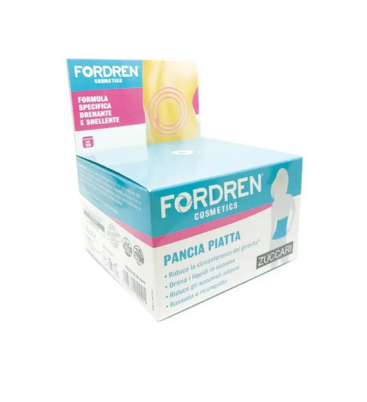 Crema Pancia Piatta – Azione Rimodellante e Tonificante