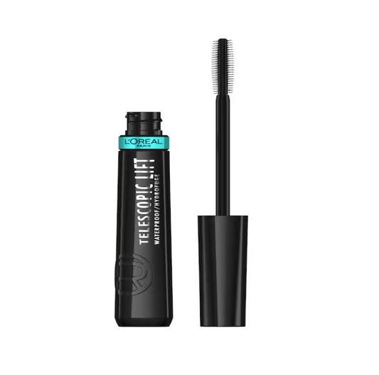 Mascara Telescopic Lift Waterproof Black