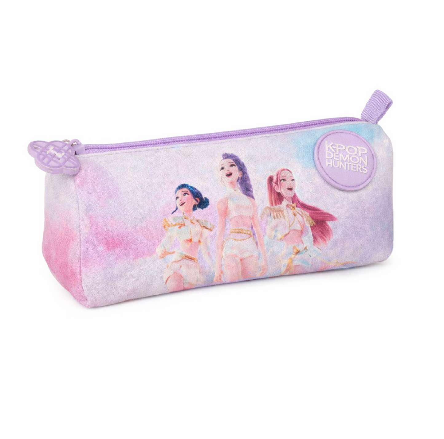 Astuccio Bustina K-Pop Demon Hunters Energy Rainbow