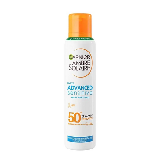 Protezione Solare Advanced Sensitive  Spray Bov SPF 50+