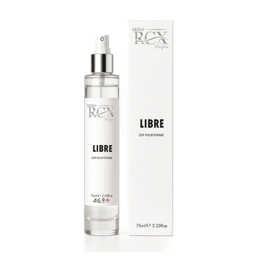 Parfum Libre EDP – Profumo Unisex Fresco ed Elegante