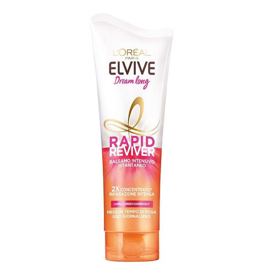 Balsamo Dream Long Rapid Reviver Intensivo Istantaneo – Districante  per Capelli Lunghi e Sfibrati