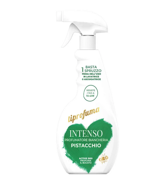 Profumatore Biancheria Pistacchio Spray