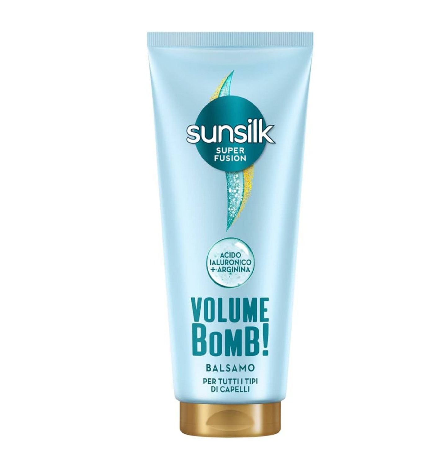 Super Fusion Balsamo Volume Bomb – Capelli Voluminosi e Leggeri
