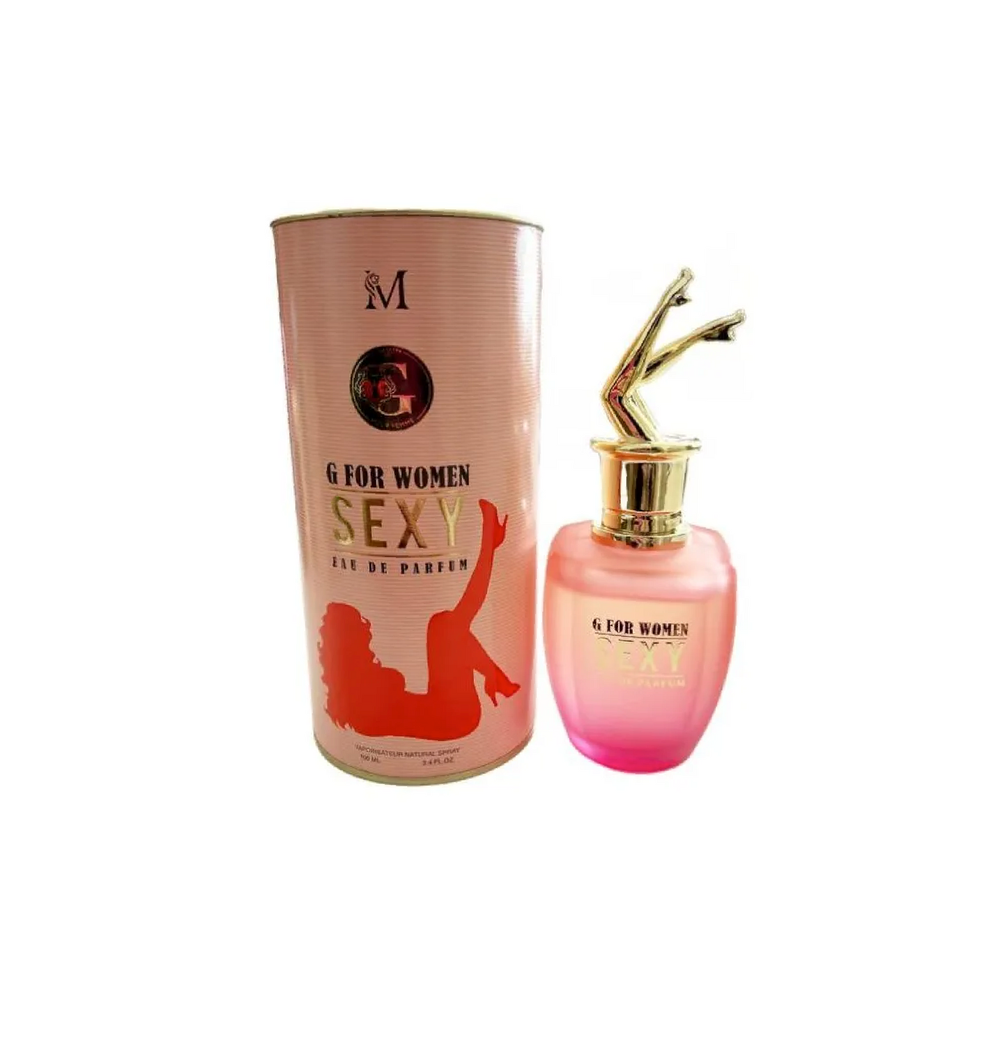 G For Women Sexy EDP