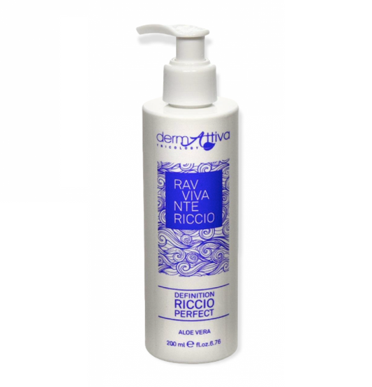 Tricology Ravviva Riccio Aloe Vera – Crema Definizione Capelli Ricci