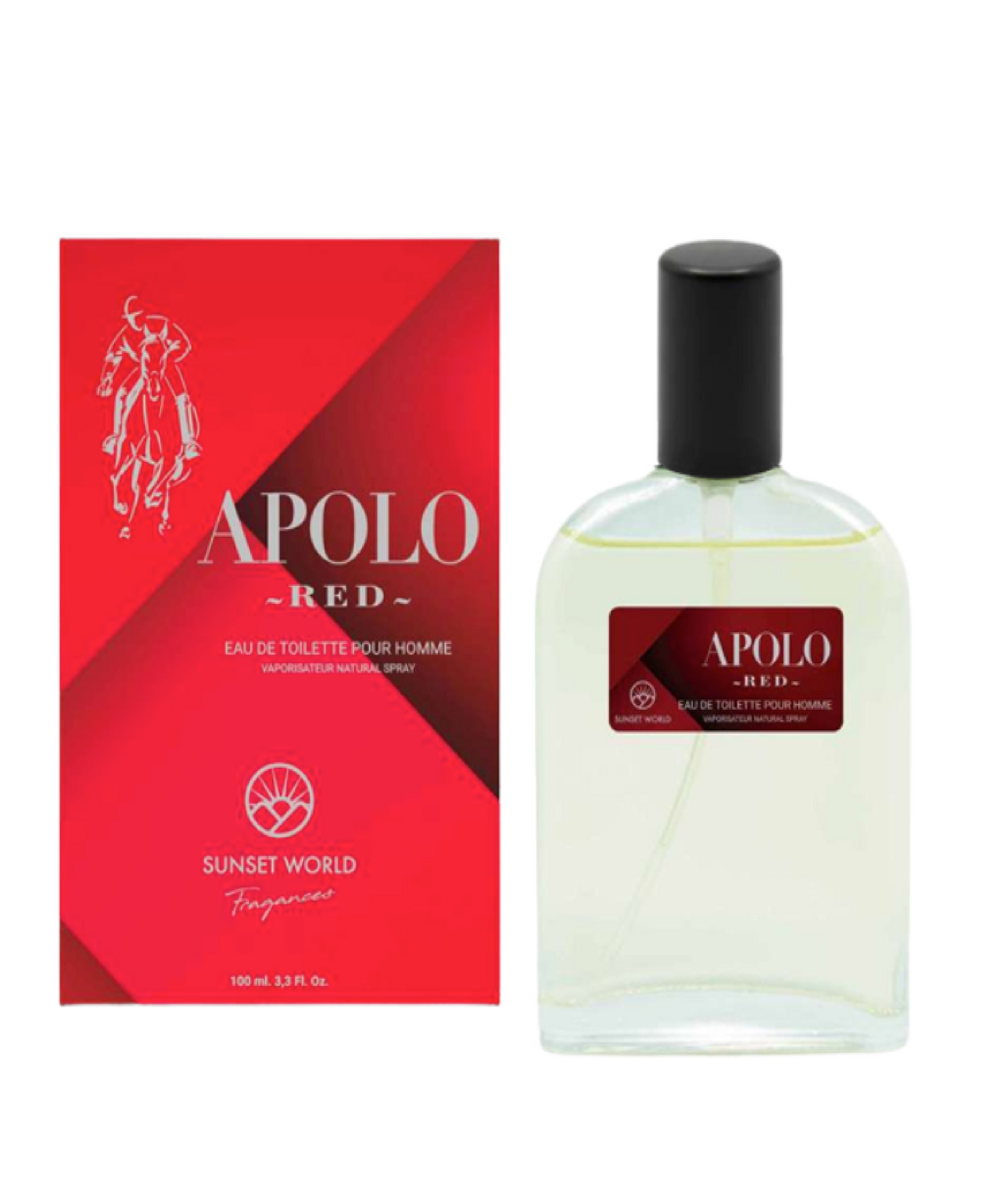 Apolo Red