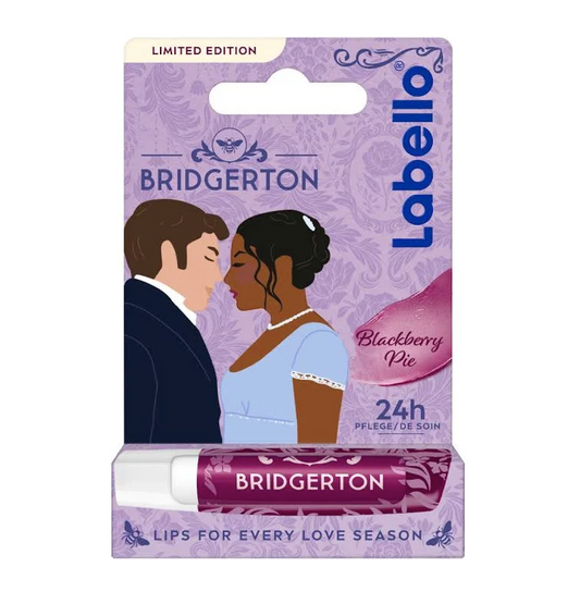 Labello Stick Bridgerton  Kate e Anthony Blackberry 24H – Balsamo Labbra Idratante