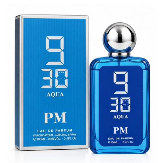 9.30 Aqua Eau de Parfum - Profumo Uomo