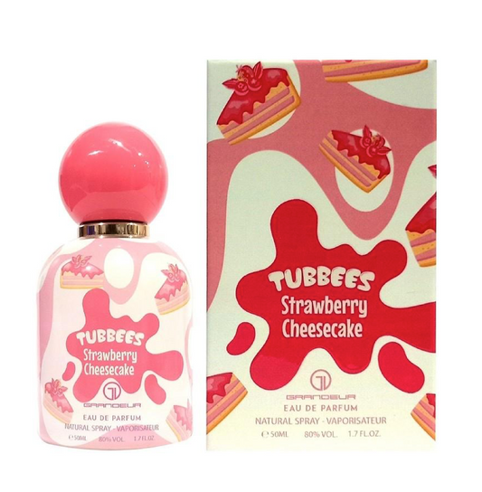 Strawberry Cheesecake EDP