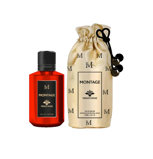 Tobacco Rouge EDP