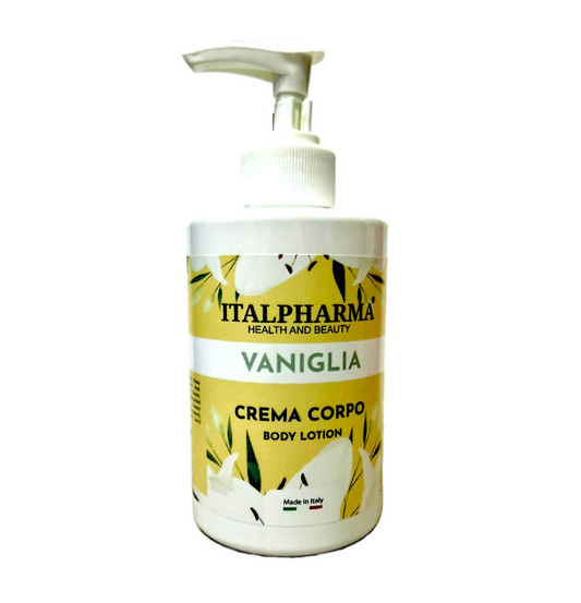 Crema Corpo Vaniglia
