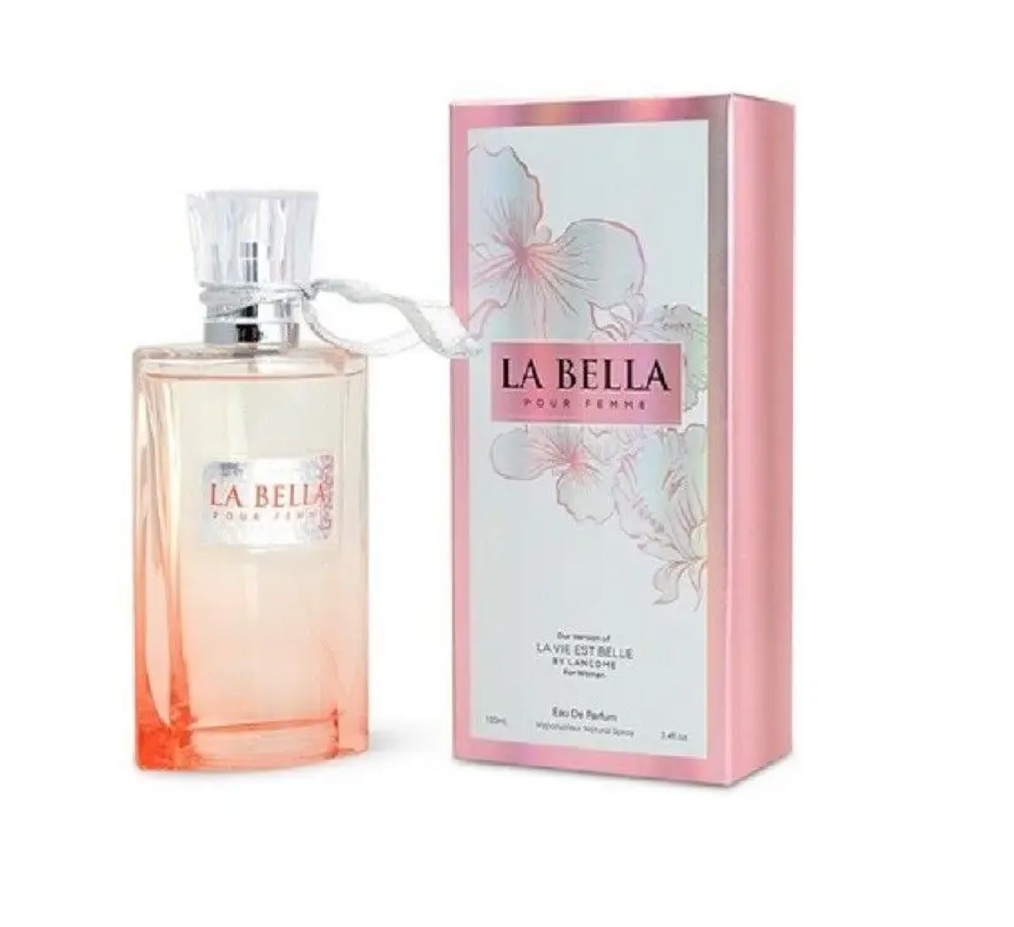 La Bella Pour Femme EDP
