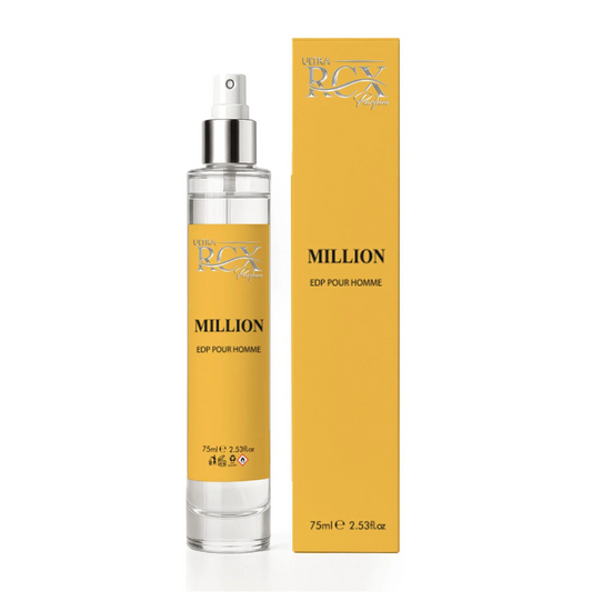 Million Homme EDP